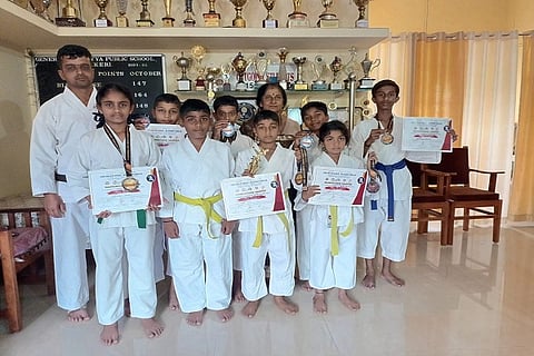 karate 2