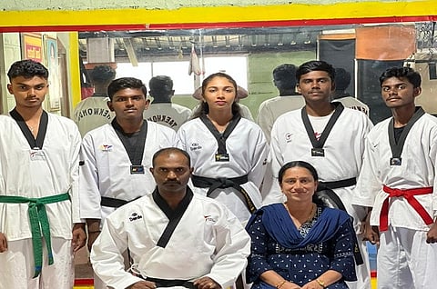 karate