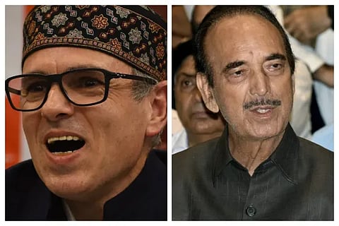 kashmir leaders
