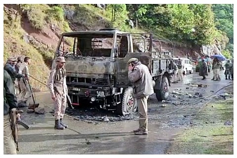 kashmir