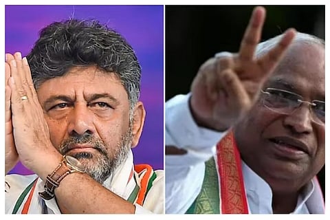 kharge