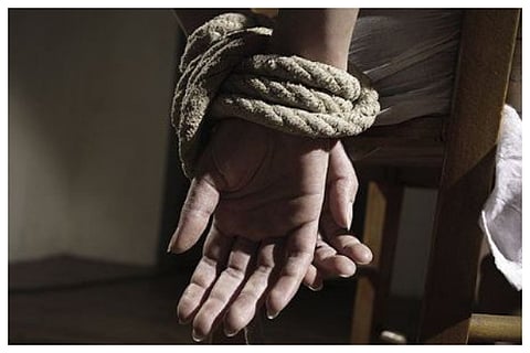 kidnap