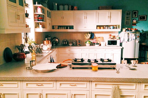 kitchen