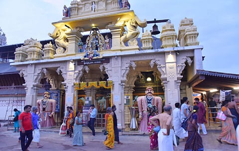 krishna mutt