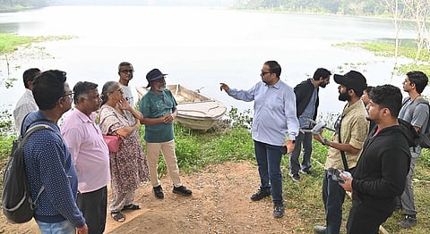 kukkarahalli lake
