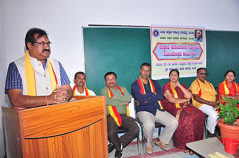 kuvempu birthday kasapa mandya