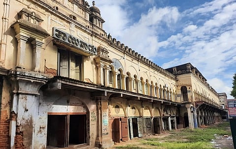 lansdowne building mysore