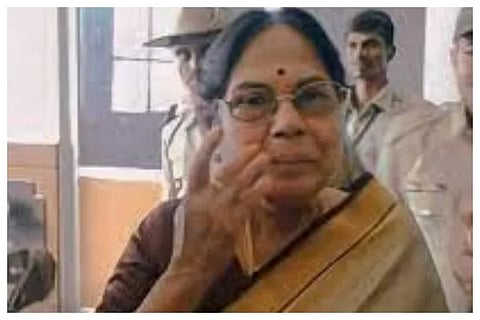 leelavathi artist
