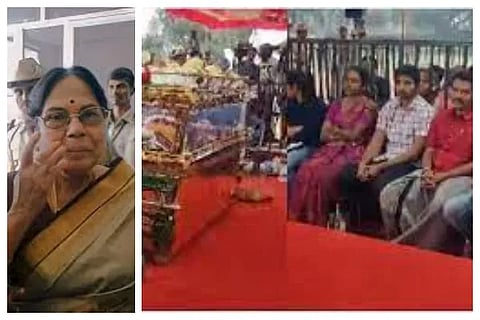 leelavathi deth