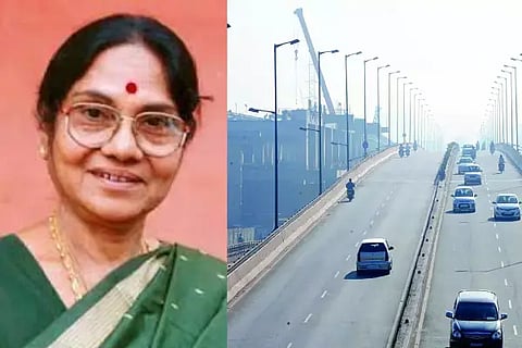leelavati road