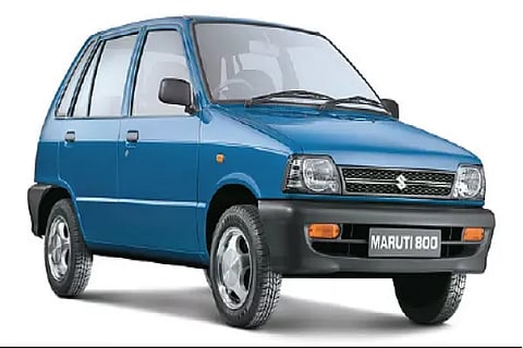 maruti 800