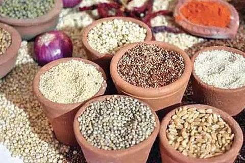 millets