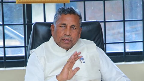 minister Muniyappa