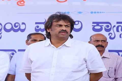 minister madhu bangarappa