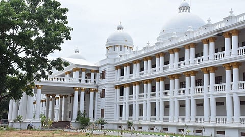 mysore DC Office