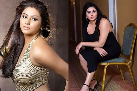namitha