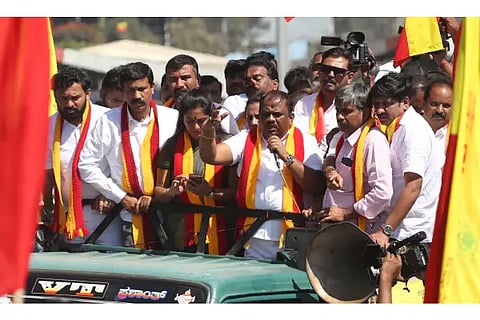 narayana gowda