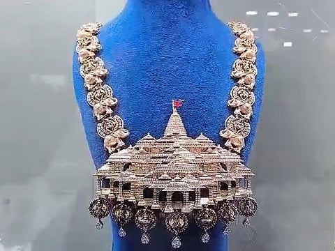 necklace