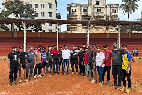 neharu ground walkers