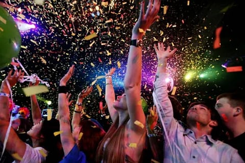 new year