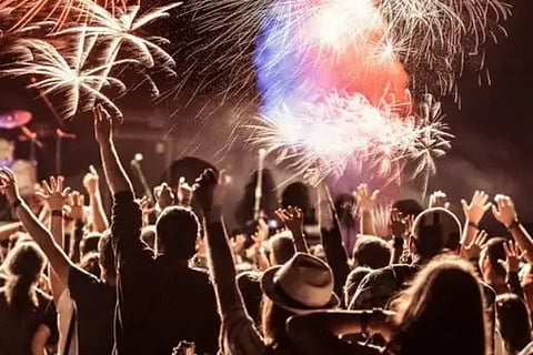 new year