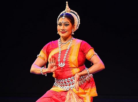 odissi dance festival