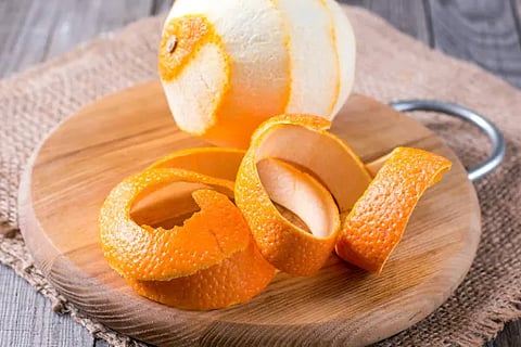 orange