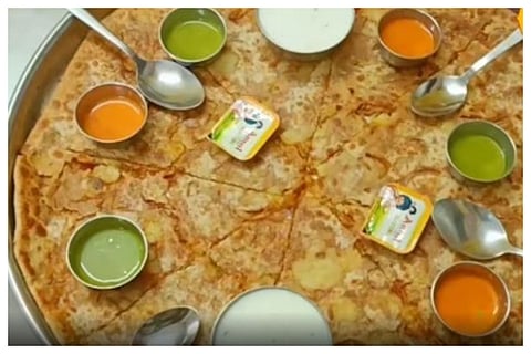 paratha