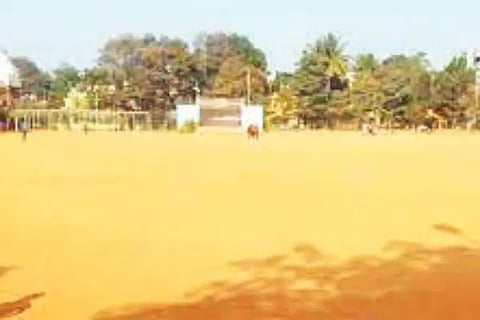 playground