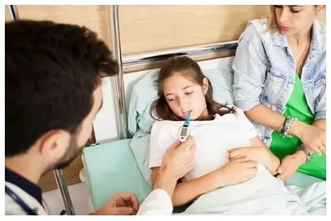 pneumonia