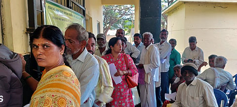 ರಾಗಿ ಖರೀದಿ ನೋಂದಣಿ
