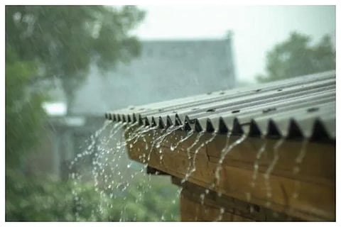 rain