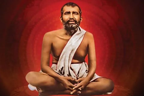 ramakrishna Paramahamsa