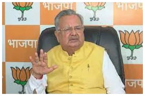 raman singh