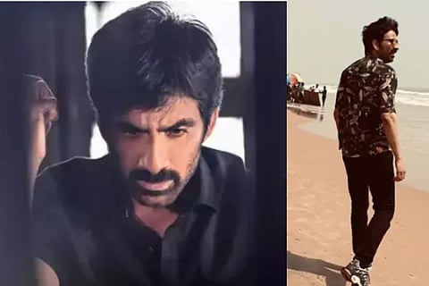 raviteja
