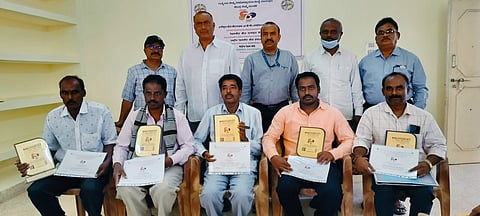 ರೈತರ ಸಂವಾದ
