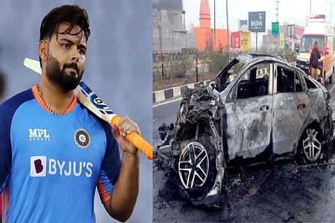 rishab Pant