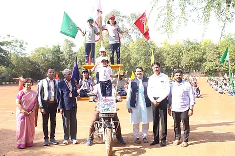 sanskar school