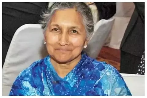 savithri zindal