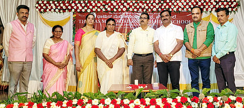 School anniversary