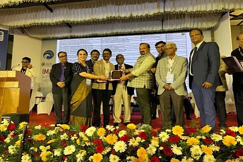 shimogga ima award