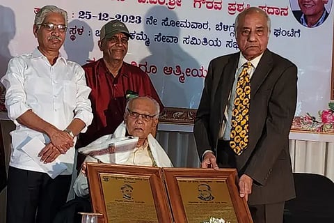 sl byrappa