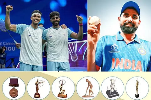 sports awards web