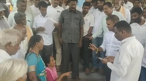 taluk office
