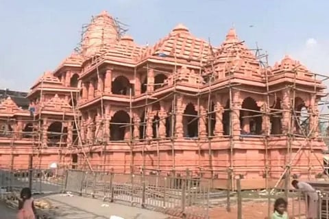 temple