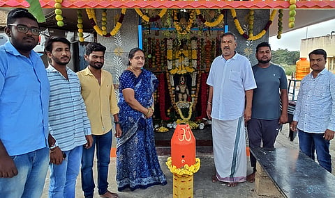 temple