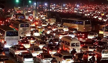 traffic