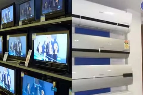 tv ac