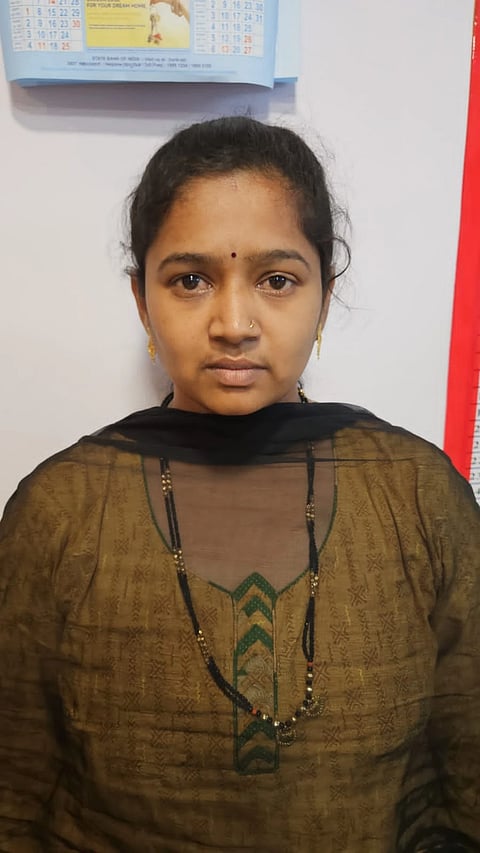 ಪತಿಗೆ ಖೆಡ್ಡಾ ತೋಡಿದ್ದ ಪತ್ನಿ ಅರೆಸ್ಟ್
