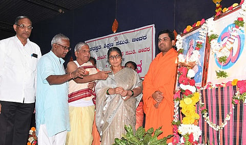 vidyaranya school